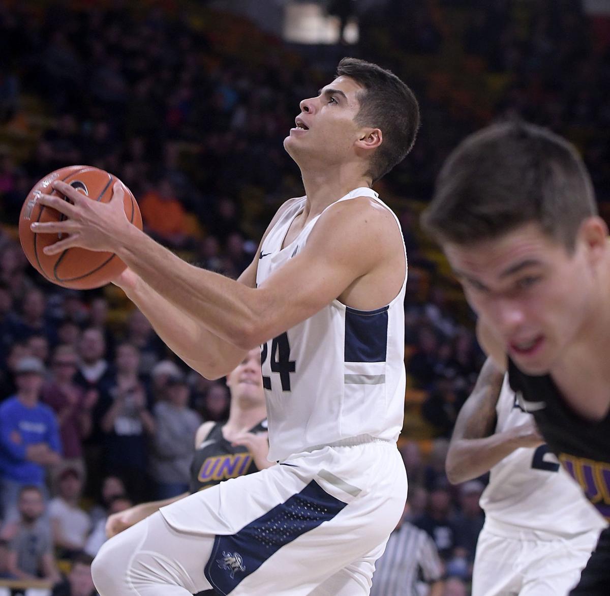 Photo Gallery Utah StateNorthern Iowa Basketball