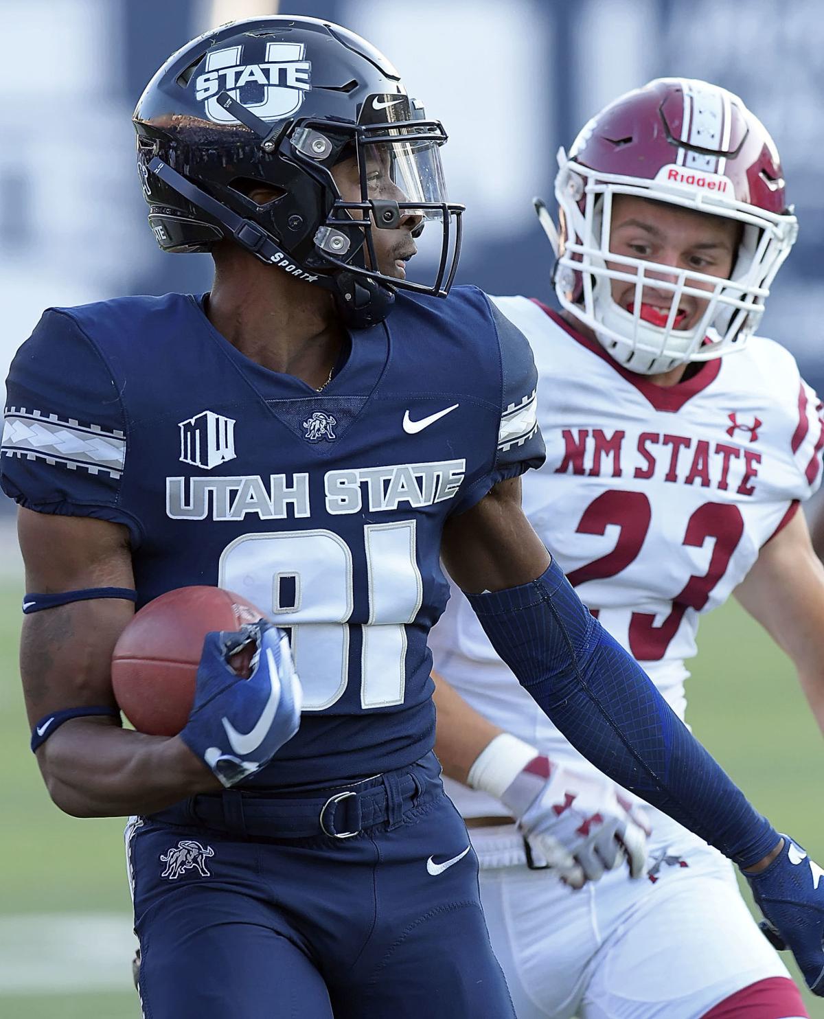 Photo Gallery Utah State New Mexico State Football Local News