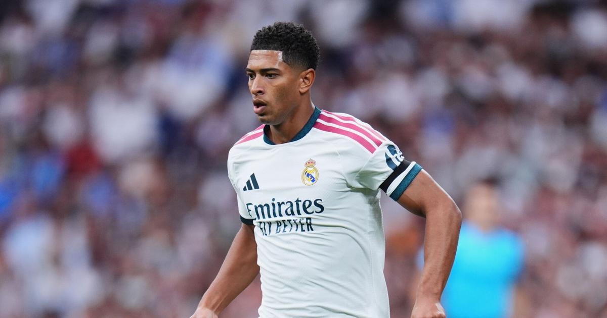 Real Madrid Soccer