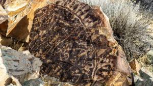 LDS Church works with Northwestern Band of the Shoshone to return sacred petroglyph rock