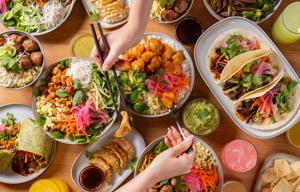 SAVORY FUND INVESTS IN ZAO ASIAN GRILL -- A CATEGORY-DEFINING BRAND BUILT TO GO NATIONAL