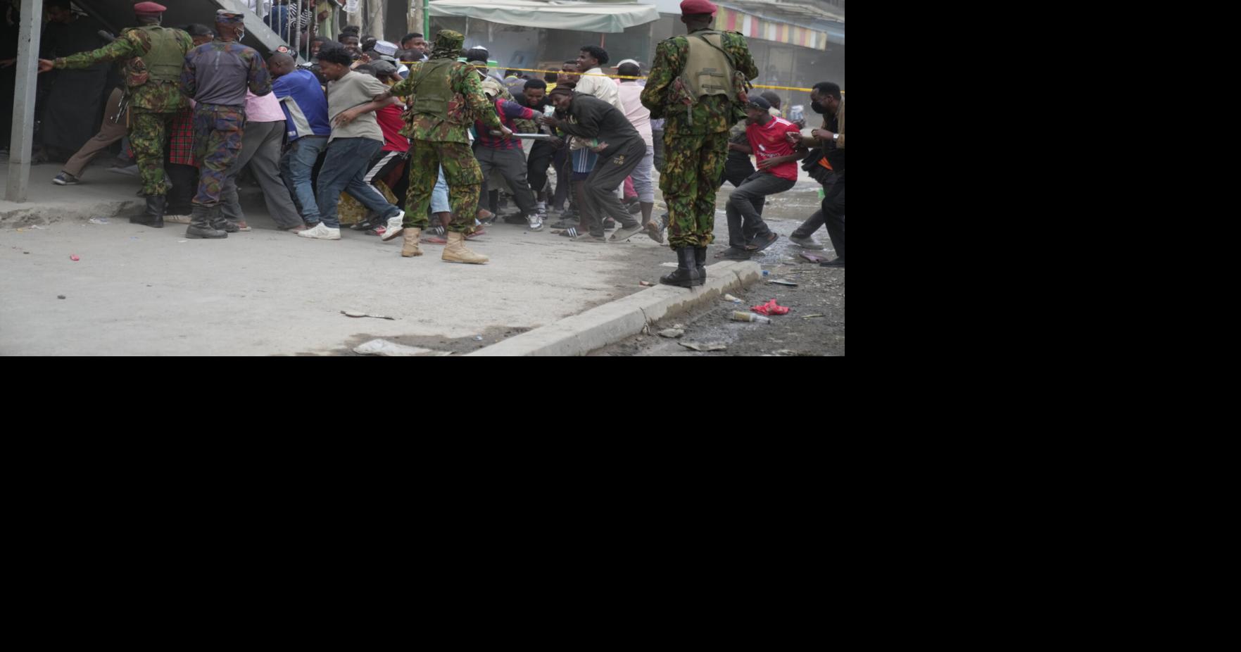 Kenya Building Collapse | World | hjnews.com