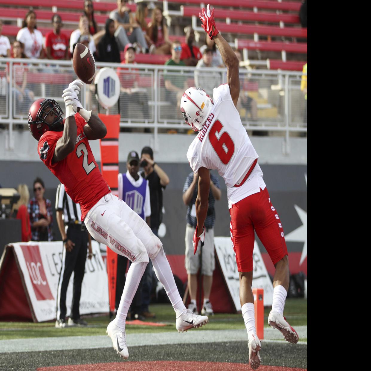 Gut Check Time For Unlv Football Team Usu Sports Hjnews Com
