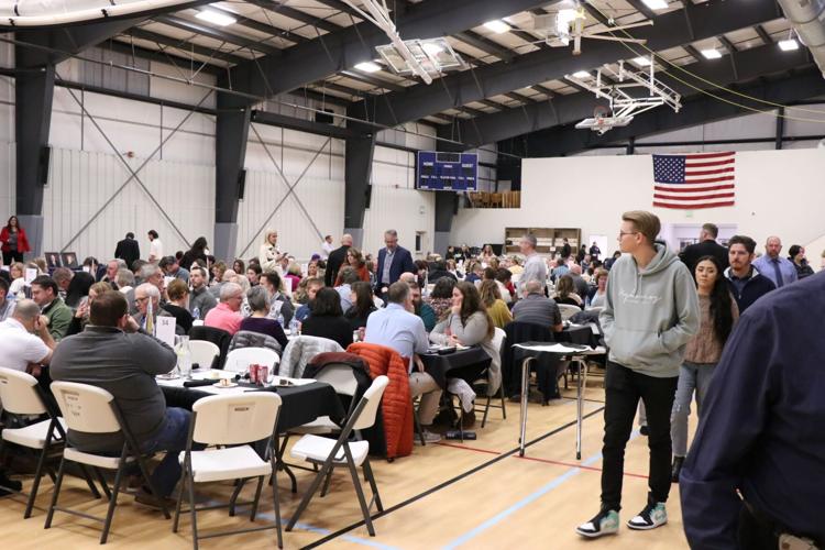 Box Elder Chamber celebrates business, community leaders at annual