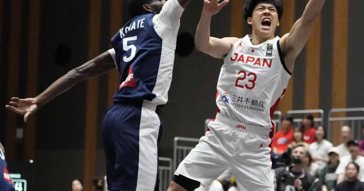 日本 3×3 バスケットボール | 国技