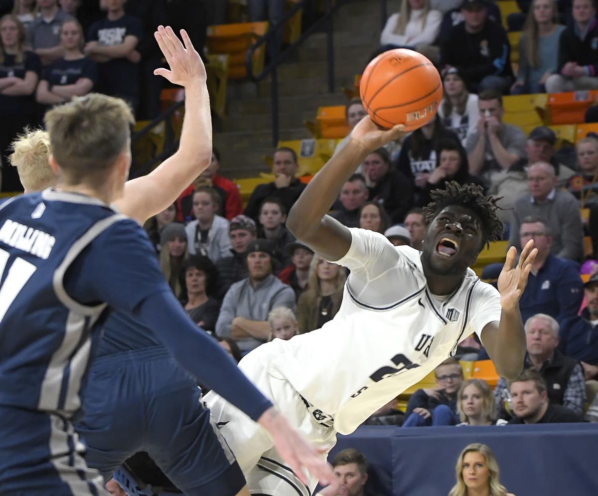 Photo Gallery Utah State Nevada Basketball Multimedia Hjnews Com