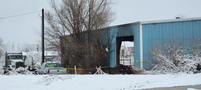 logan warehouse fire