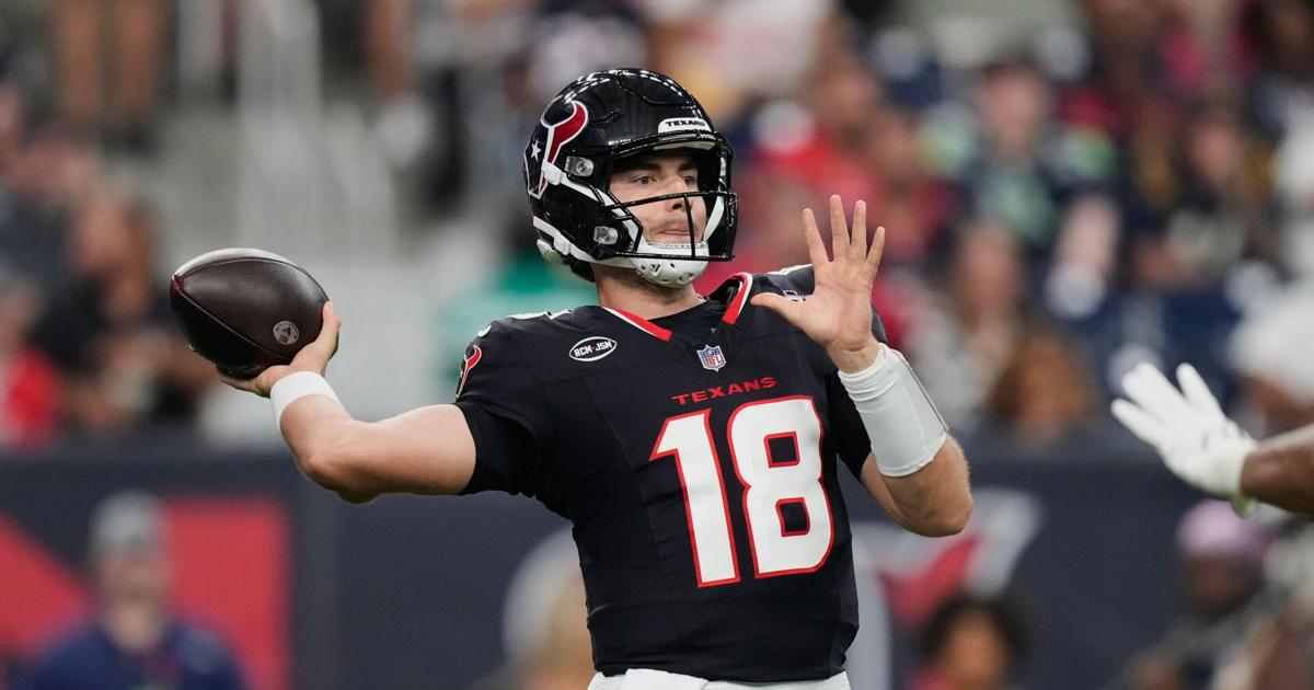 Texans Football