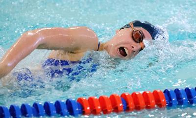 Sv Girls Mc Boys Dominate In The Pool Logan Hj Hjnews Com