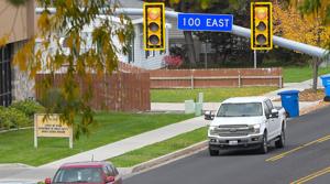 Traffic light and road construction updates