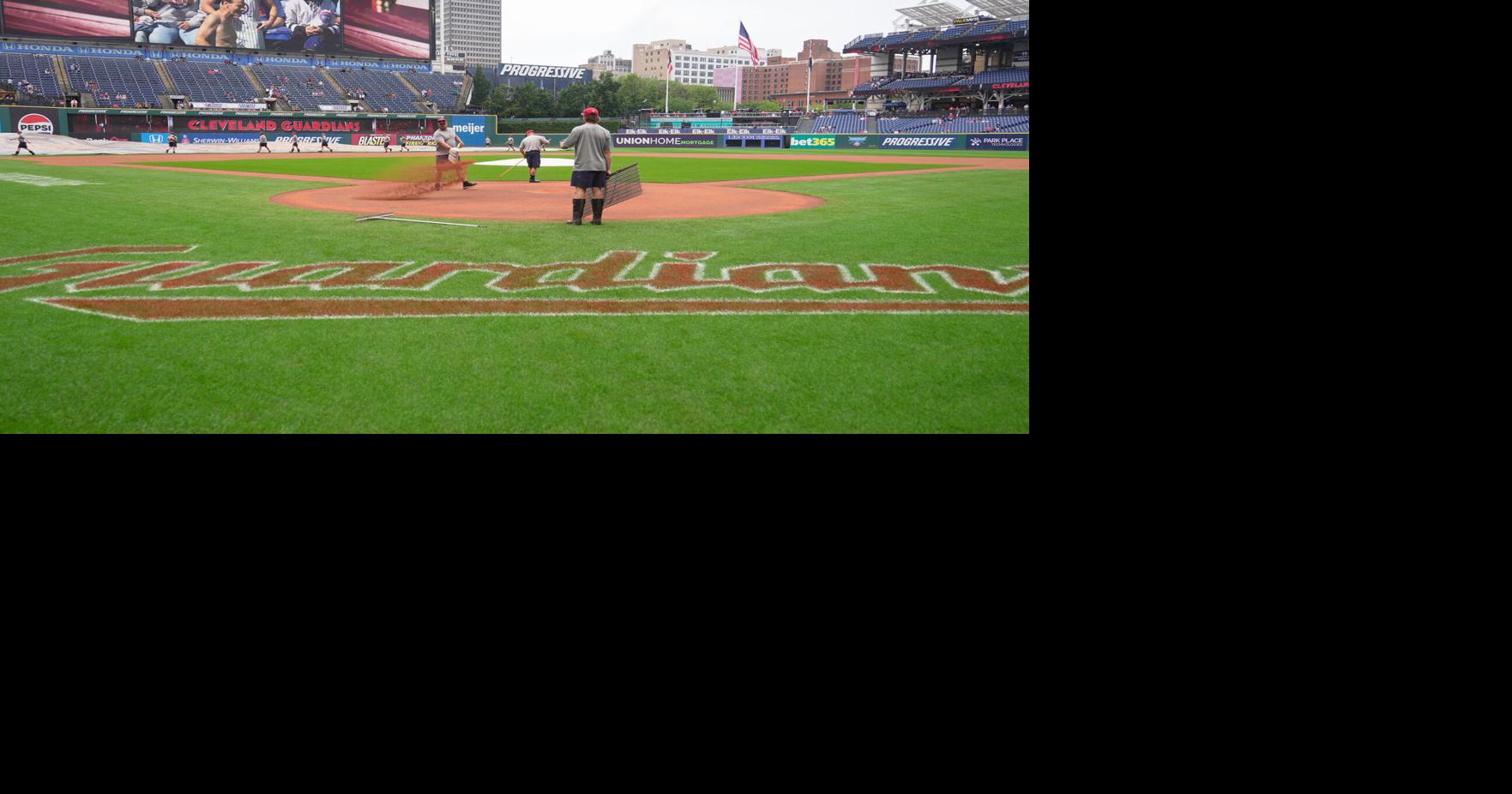 Tigers Guardians Baseball