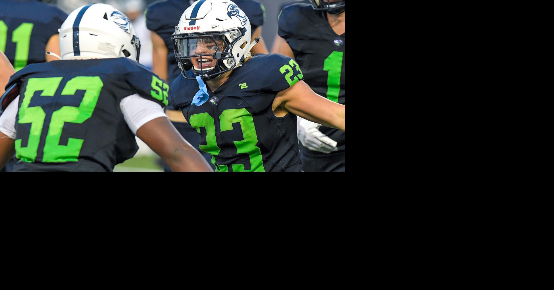 Prep football: Riverhawks rally again, White named MVP | School Sports ...