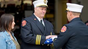 The ‘go-to guy’: LCFD’s Humphreys retires after 30-plus years