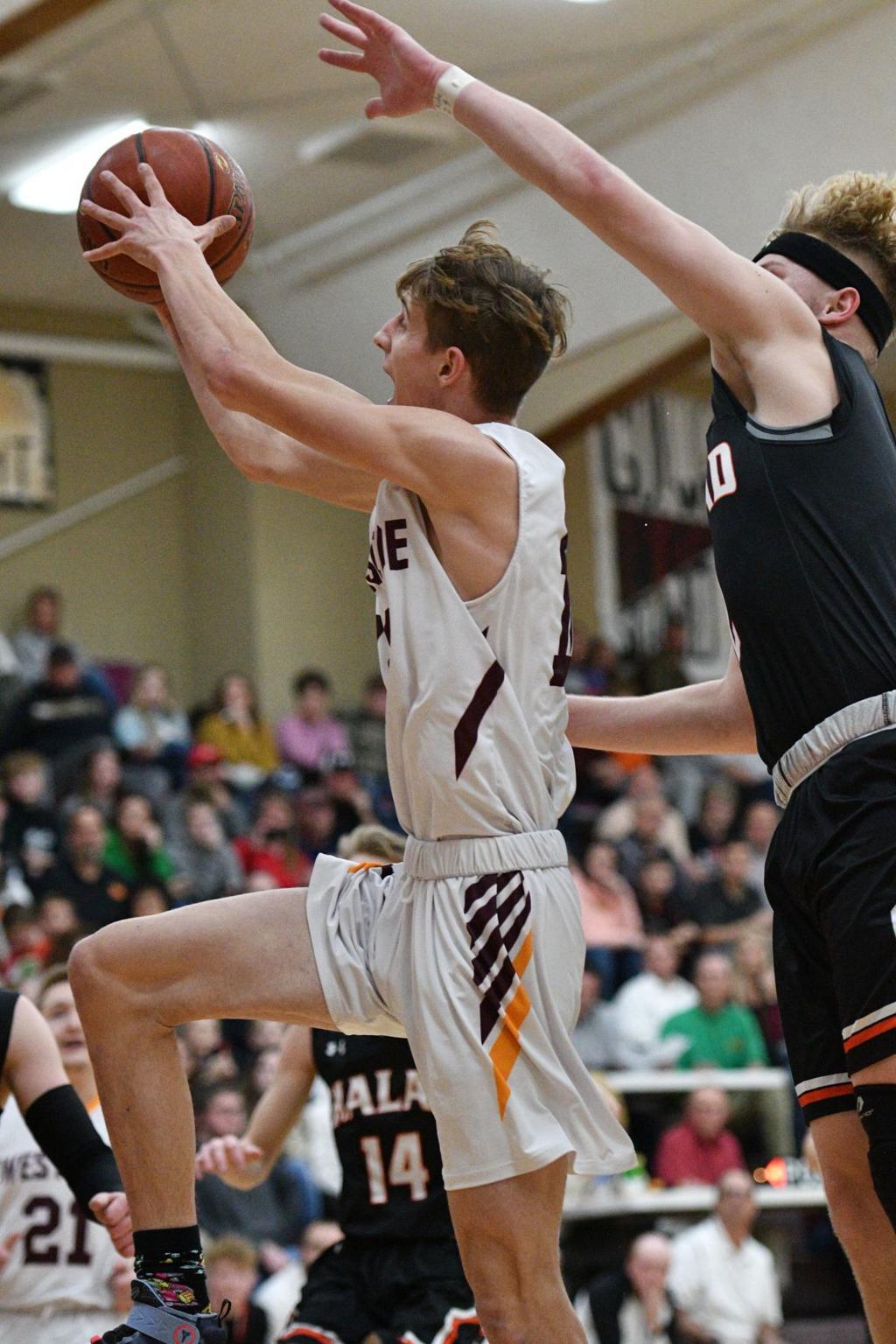 Pirates Use Big 2nd Half Half To Rout Dragons School Sports