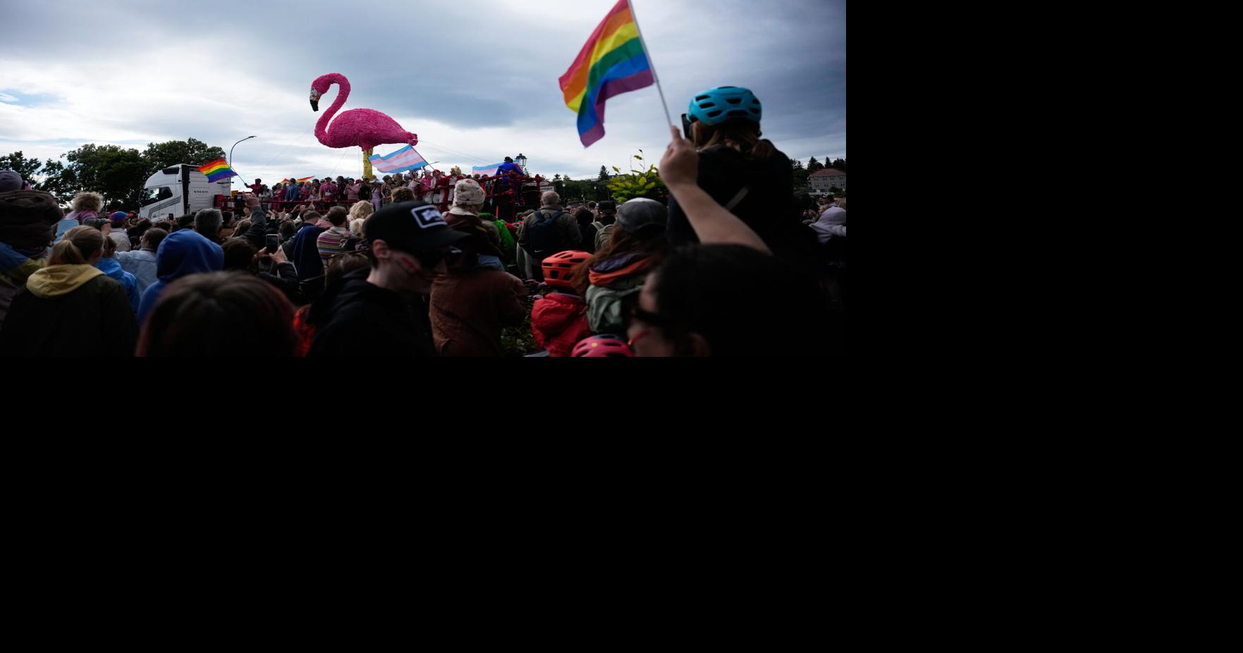Iceland Pride Parade