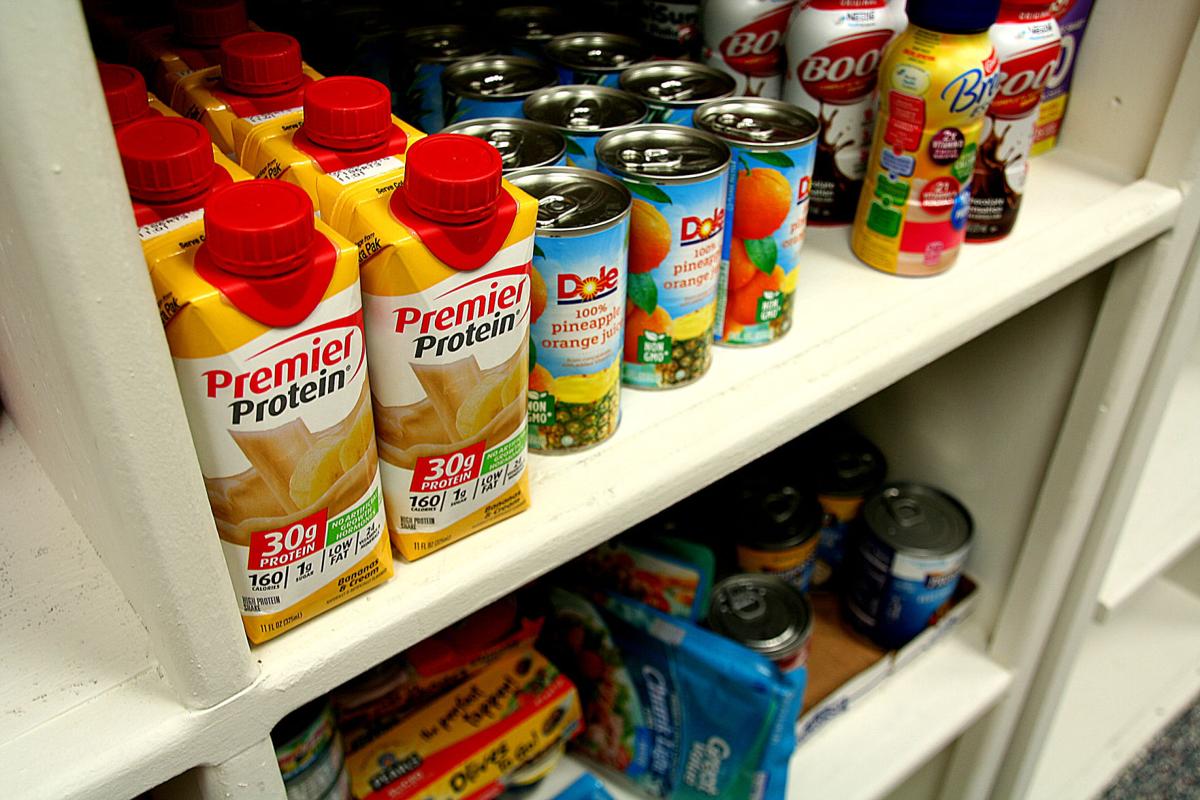 Two more high school food pantries coming online in Cache Valley The