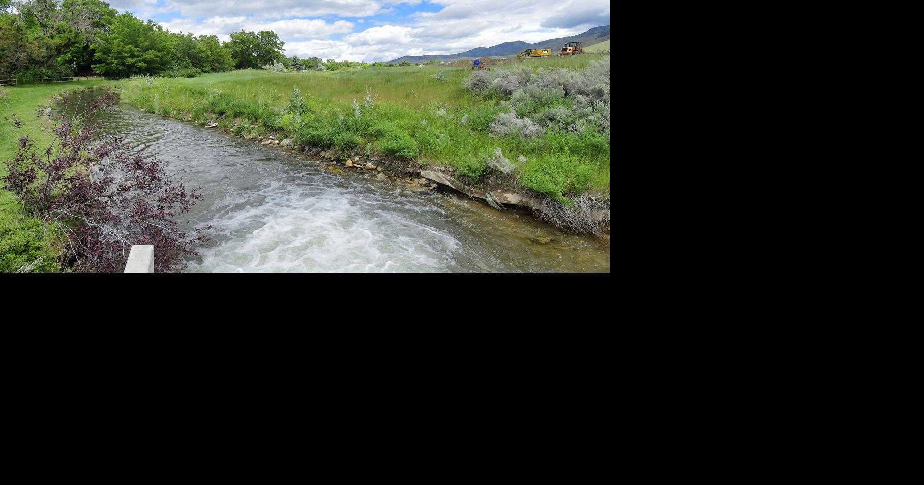 Logan City water conservation update: No restrictions as of early June