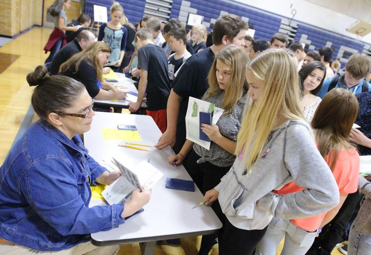 'Life isn't easy': Students get dose of adulthood in Reality Town ...
