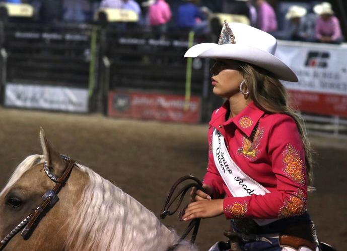 Golden Spike Rodeo is 'Tough Enough' Tremonton Leader