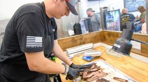 Business Roundup: Blackhawk BBQ Pit and Crosbie Financial in, Crust Club out