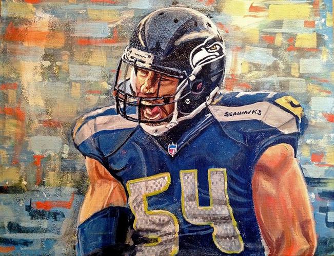 Core Values Williams breaking into local scene despite color blindness