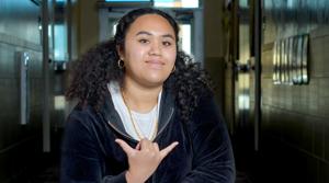 Graduate Profile: Senior ‘embodies what’s best about Cache High’