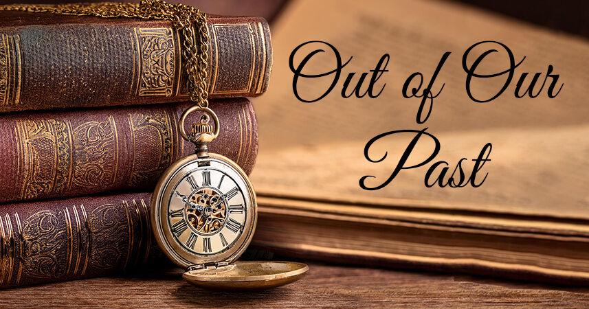 ■ Out of Our Past — April 29, 2026