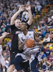 Big Second Half Propels Aggies To Win Over Wolves The Herald