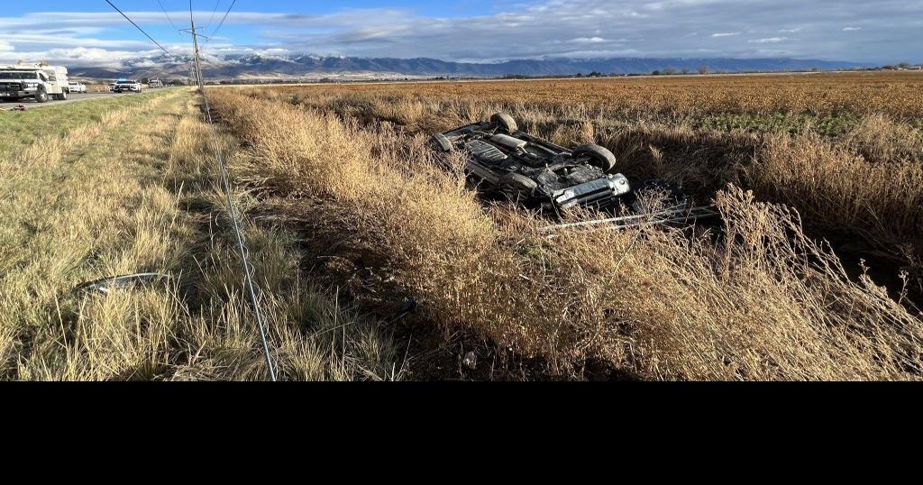 Woman killed in crash near newton News