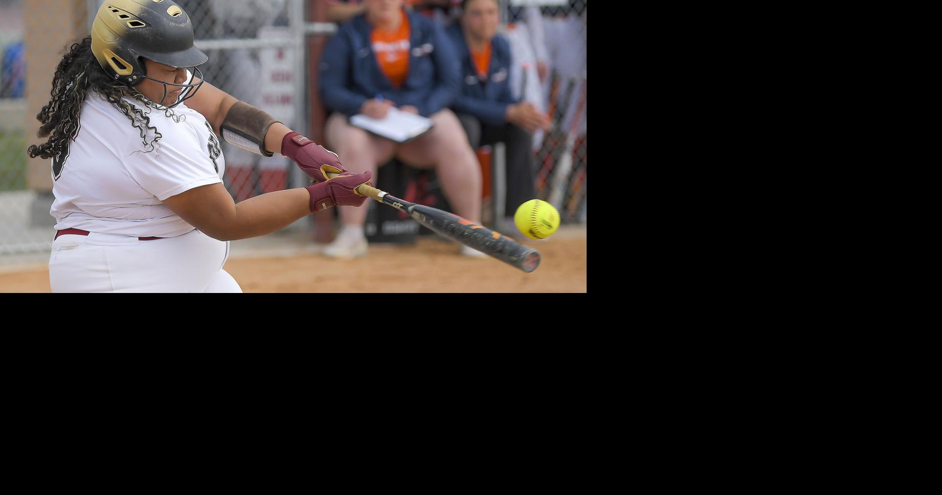 Prep softball: Another strong outing by the Grizzlies, Cooper | School ...