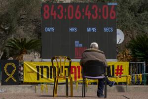 Israel marks the return of the final hostage's remains after more than 2 years of war and grief