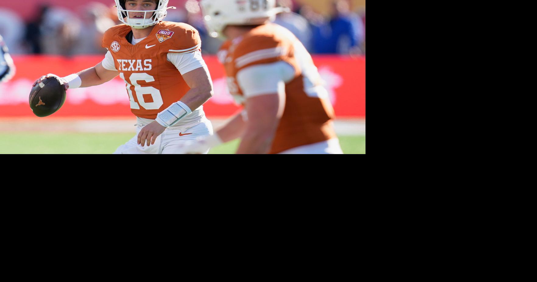 Texas Preview Football