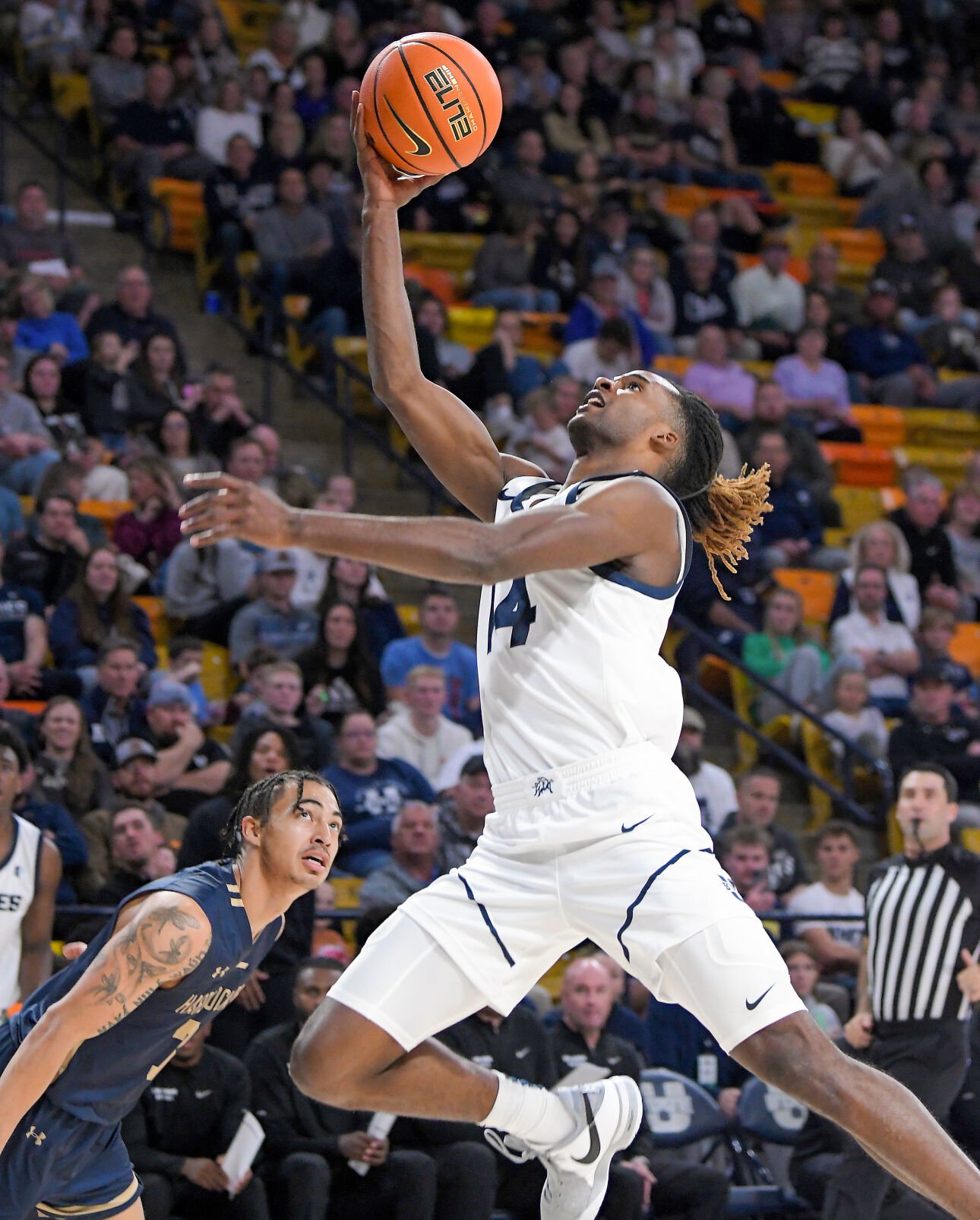 USU Men’s Basketball: Aggies Open New Season With A Bang | USU Sports ...