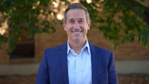 Utah State names new provost, Chris Corcoran