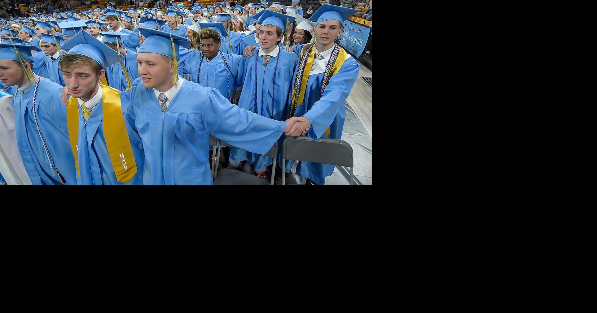 Photo Gallery: Sky View Graduation | Multimedia | hjnews.com