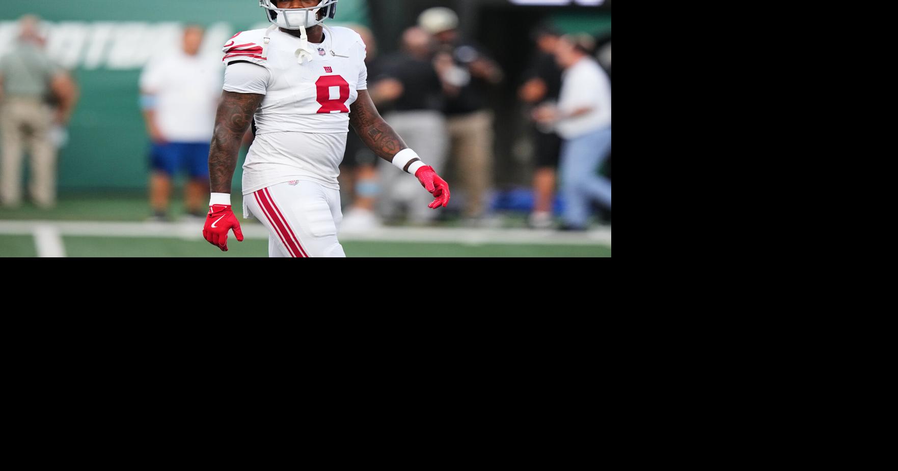 Giants Jets Football