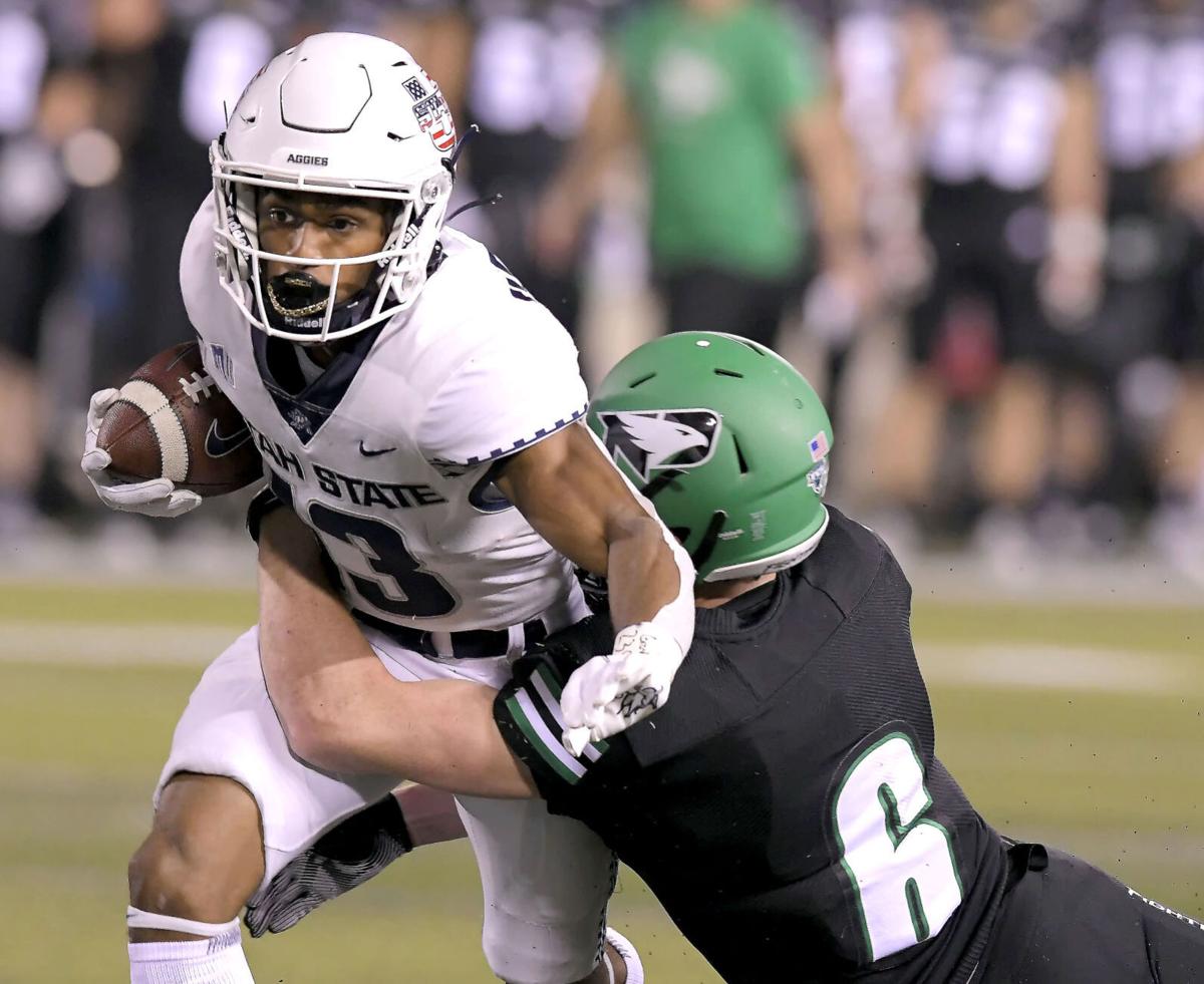 North Dakota Utah St Football 19