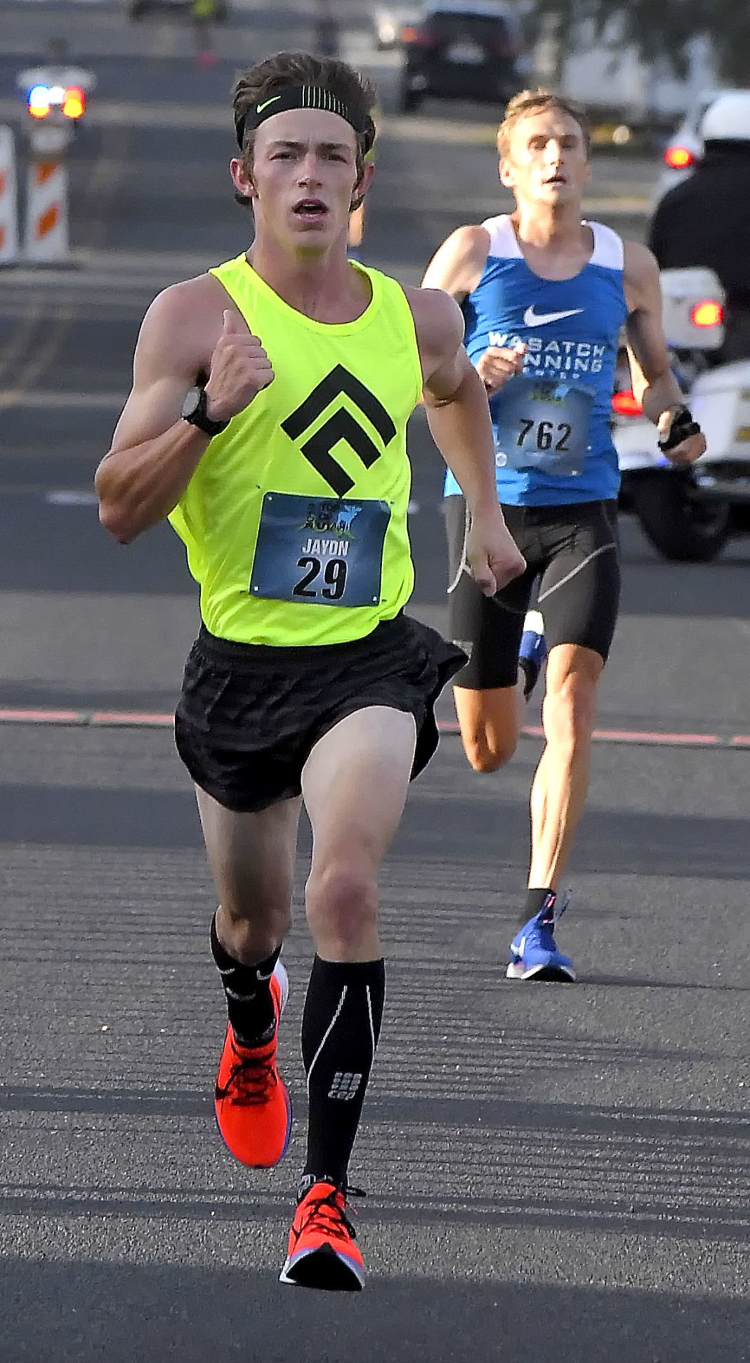 Photo Gallery Top of Utah Half Marathon Multimedia