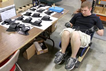 Cache Biz: Handmade gun holsters big business for SHTF Gear