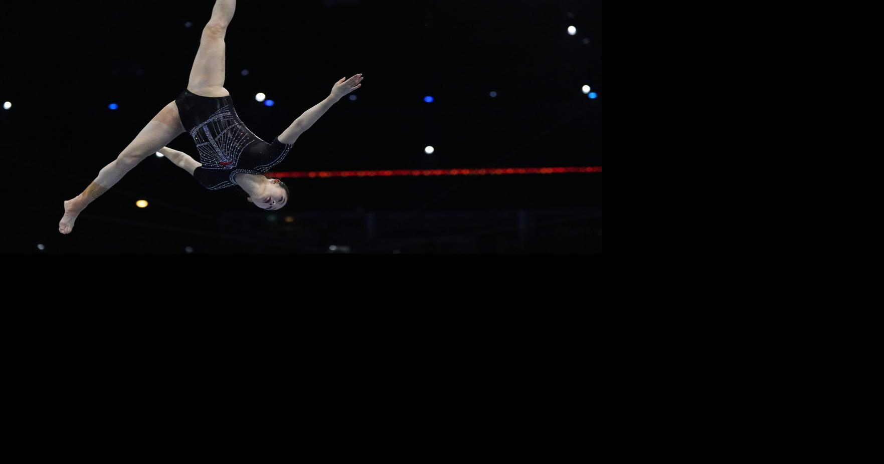 Netherlands World Championships Gymnastics