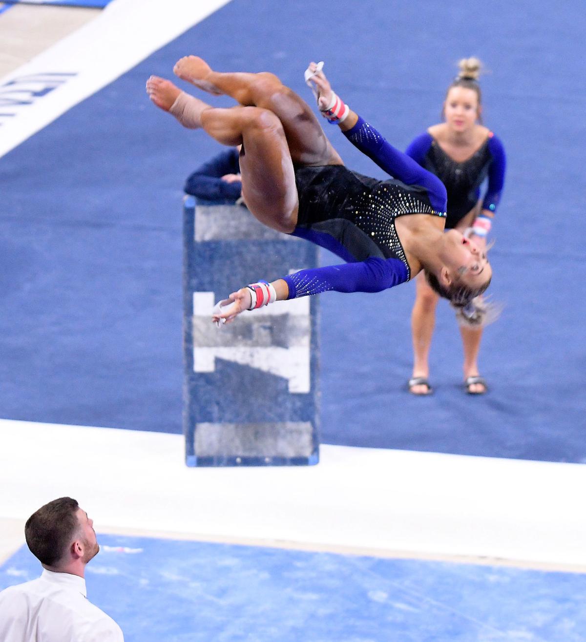 Photo Gallery Utah StateSouthern Utah Gymnastics Multimedia