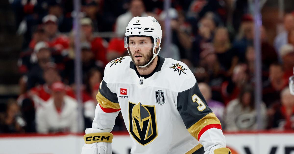 Stanley Cup Golden Knights Hockey