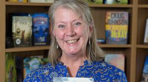 Cache Valley author explores truth, reinvention in new mystery novel