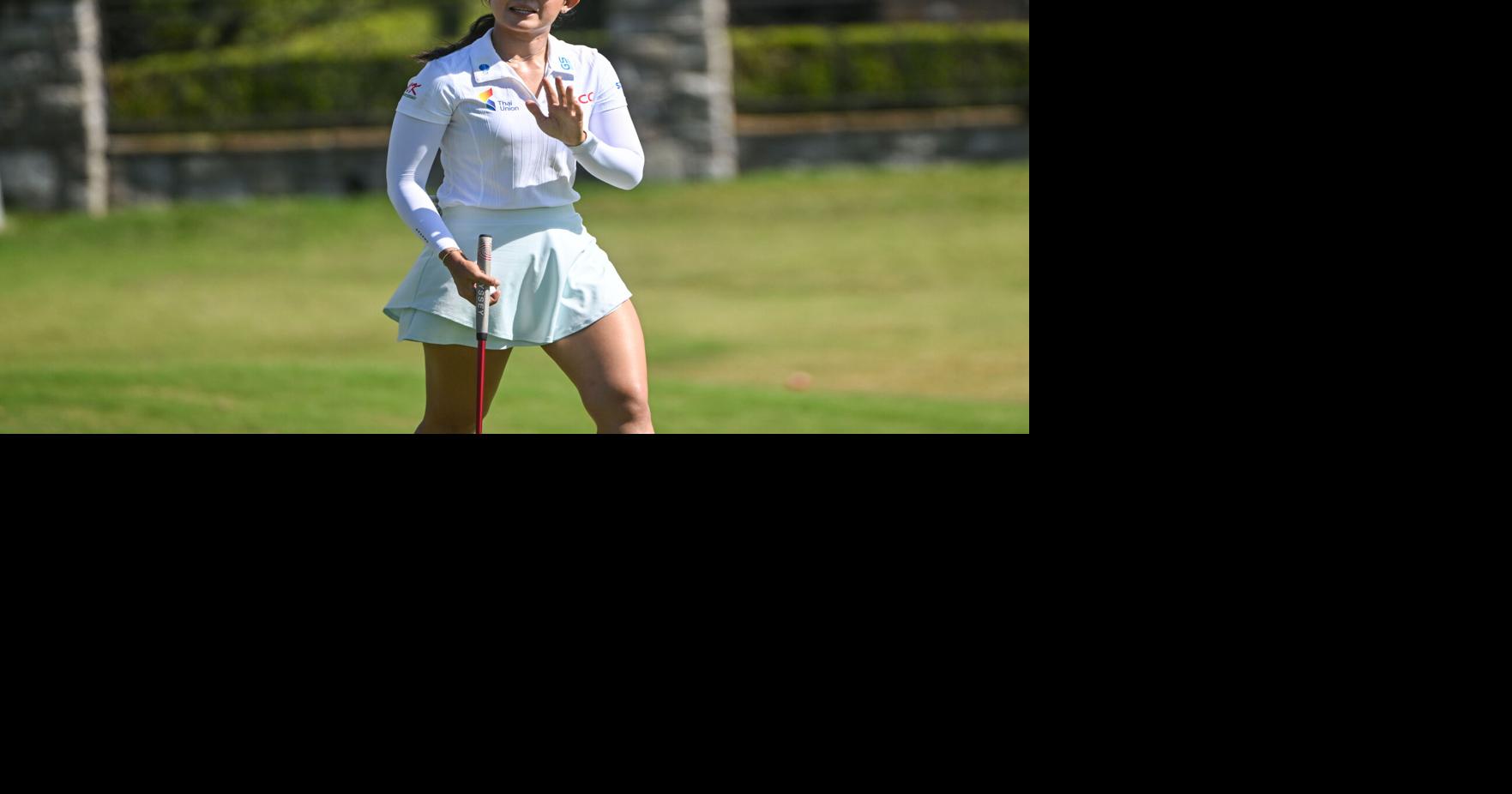 CORRECTION LPGA Tour Golf