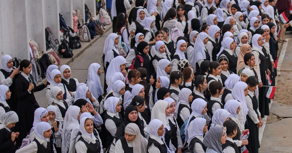 Iraq’s Upcoming Academic Year Iraq’s Upcoming Academic Year