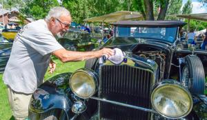 Cache Valley Cruise-In returns this week with Shelby Cobra giveaway