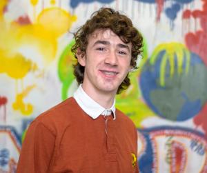 Graduate Profile: InTech senior exercises passion and compassion