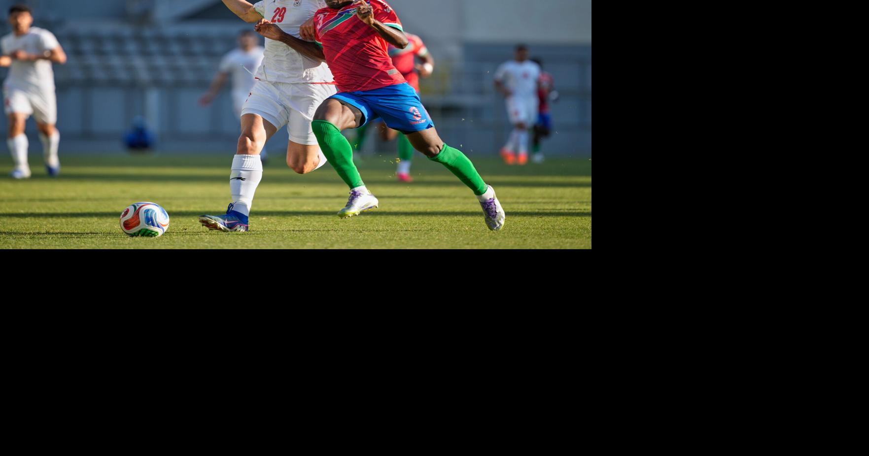 Turkey Iran Gambia Soccer | National Sports