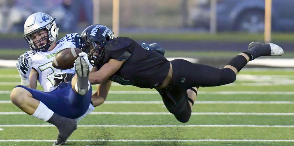 Eight Local Prep Seniors Sign With College Football Teams School