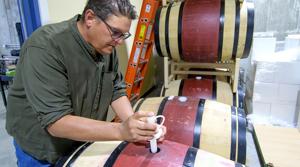 Red, white, rosé: Mt. Naomi Farms uncorks Cache Valley's first winery
